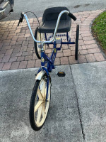 Vintage Tricycle