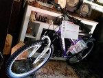 SALE/TRADE Mountain Bike Huffy Highland New With Manuel Included!