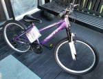 SALE/TRADE Mountain Bike Huffy Highland New With Manuel Included!