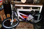 SALE/TRADE Mountain Bike Huffy Highland New With Manuel Included!