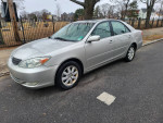 Toyota Camry 110,000 mi