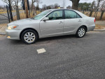 Toyota Camry 110,000 mi