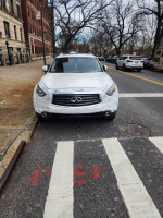 2012 INFINITI FX FX35 RWD 117,000 mi