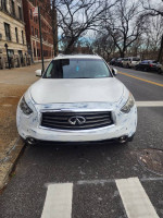 2012 INFINITI FX FX35 RWD 117,000 mi