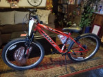 Mountain Bike 24inch Wheels Brand New!