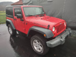 2009 Jeep Wrangler 74,000 mi
