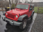 2009 Jeep Wrangler 74,000 mi
