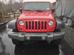 2009 Jeep Wrangler 74,000 mi