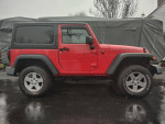 2009 Jeep Wrangler 74,000 mi