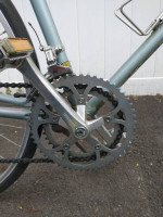 LIKE NEW SCHWINN WORLD SPORT ROAD BIKE