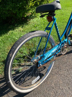 HUFFY Monterey 26” girls beach bicycle 🚲