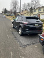 2016 Ford Edge 104,000 mi
