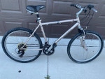 Diamondback large frame mountain bike