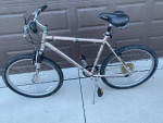 Diamondback large frame mountain bike