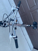 Diamondback large frame mountain bike