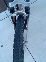 Diamondback large frame mountain bike