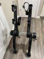 Saris Superbones 3 bikes rack for car
