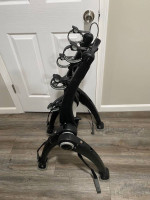 Saris Superbones 3 bikes rack for car