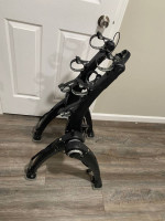 Saris Superbones 3 bikes rack for car