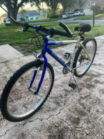Balance AL250 Mountain Bike in Excellent Condition. Made in the USA.