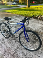 Balance AL250 Mountain Bike in Excellent Condition. Made in the USA.