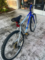 Balance AL250 Mountain Bike in Excellent Condition. Made in the USA.