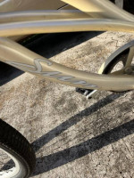 Sun Beach Cruiser Bike in Like New Condition.