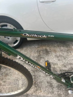 Diamondback Outlook DX Hybrid Bike in Excellent Condition.