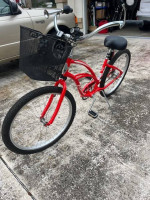 Electra Cruiser 1 Bike in New Condition.