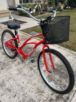 Electra Cruiser 1 Bike in New Condition.