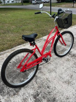 Electra Cruiser 1 Bike in New Condition.