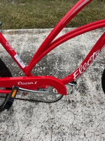 Electra Cruiser 1 Bike in New Condition.