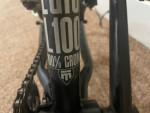 Mongoose Legion 100  BMX