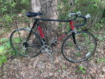 1984 Kuwahara Duke Vintage Road Bike
