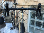 All-City Space Horse GRX – Like new, size medium (52/54.5cm)