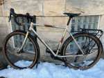 All-City Space Horse GRX – Like new, size medium (52/54.5cm)