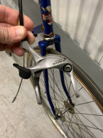 20” Flandria Road Bike Racing Frame - Needs Work