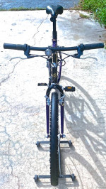 BICYCLE CANNONDALE BUD LIGHT 26"MEN'S TOP NOTCH MNTN BIKE VERY GOOD