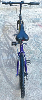 BICYCLE CANNONDALE BUD LIGHT 26"MEN'S TOP NOTCH MNTN BIKE VERY GOOD