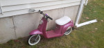 Razor Daisy electric scooter