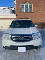 2012 Honda Pilot Touring 4WD  149,000 mi