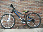 TREK MT 220 Kids Hardtail Mountain Bike Excellent Condition
