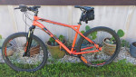 Orange GT Aggressor Pro Mountain Bike