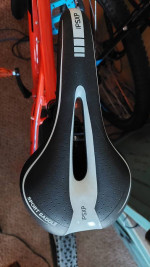 Orange GT Aggressor Pro Mountain Bike