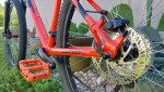 Orange GT Aggressor Pro Mountain Bike