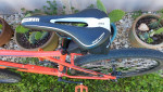 Orange GT Aggressor Pro Mountain Bike