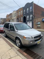 2007 Chevrolet Uplander 73,000 mi
