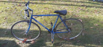 Bianchi Advantage bicycle