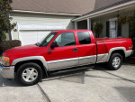 GMC 69,000 mi