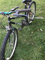 magna Equator  26'' 18 speed bike